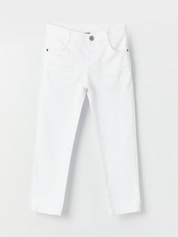 Beli Ayarlanabilir Lastikli Erkek ?ocuk Pantolon