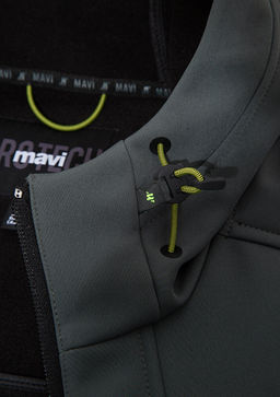 Mavi Pro Kapusonlu Haki Ceket  фото 11