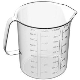 Кружка мерная 1л арт. С72102, С52281