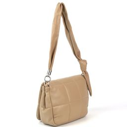 Женская сумка 6077 Беж - Cidirro фото 3