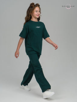 Костюм Лето MAX изумруд SVL - Sovalina фото 3