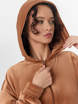 Комплект женский велюровый домашний - Mark formelle фото 5