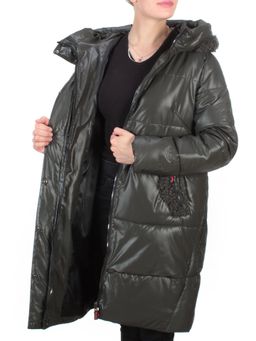 21-982 SWAMP Куртка зимняя женская AIKESDFRS (200 гр. холлофайбера) - Fashion фото 9