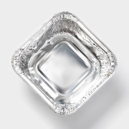 Набор форм для выпечки из фольги Доляна, 90 мл, 7.5×3 см, 50 шт