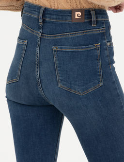 Koyu _ndigo Skinny Fit Jean Pantolon - Pierre cardin фото 7