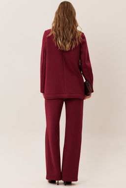 Жакет GO F4165/12-01.170-176 вишня