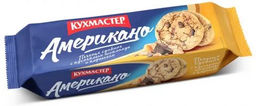 Печенье Кухмастер Американо с карамелью сдобное 270 г