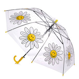 Зонт детский "Ромашки" 50 см