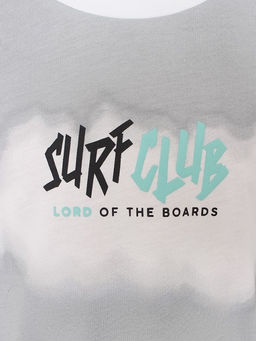 CRB wear/CSJB 63802-23-405 Футболка для мальчика,серый/Ex.Cherubino фото 4