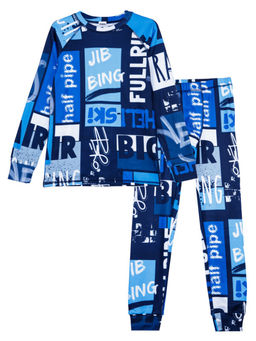 32311216 Термокомплект трикотажный для мальчиков: брюки, толстовка для эпизодического использования - Playtoday фото 3