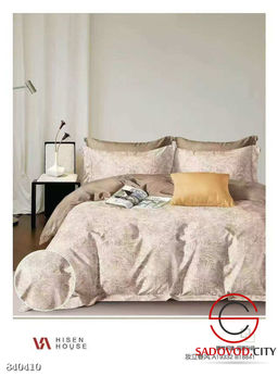 Постельное бельё с готовым одеялом