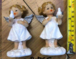 Фигурка Ангел 11 см / F055 /уп 144/ - Галеонтрейд фото 2