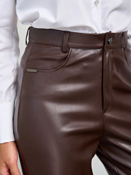 JETTY Утепленные брюки фото 5