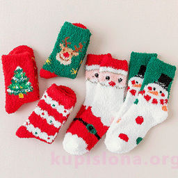 Носки Праздник к нам приходит