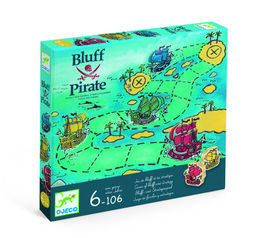 Настольная игра Djeco Пираты  фото 2