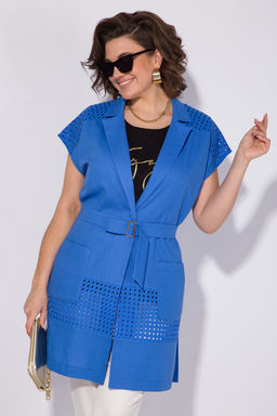 Костюм Liliana 1310 василек+черный