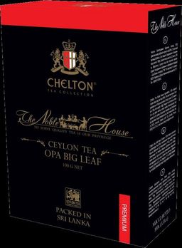 CHELTON. Благородный дом. OPA 100 гр. карт.пачка