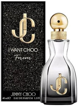 JIMMY CHOO I WANT CHOO FOREVER w EDP 100 ml M, парфюмерная вода