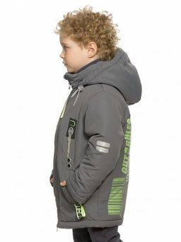 Уценка PELICAN BZXL3191 куртка для мальчиков  фото 3