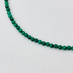 Колье из Малахита 38 см +