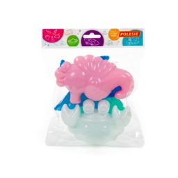 Формочки (краб №2 + морской конёк + морская звезда №2 + ракушка №2) - Полесье фото 6