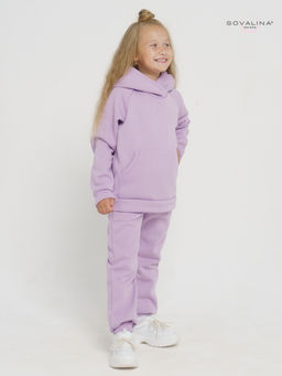 Костюм RAP лаванда - Sovalina фото 6