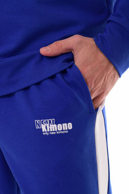 Костюм мужской 9-176 (василек)