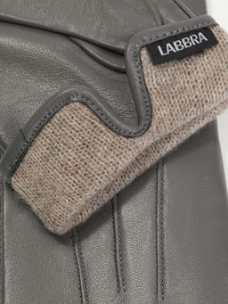 Перчатки жен п/ш LB-4607 d.brown - Labbra фото 83