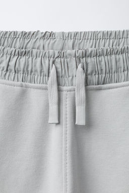 SPORTY JOGGER TROUSERS