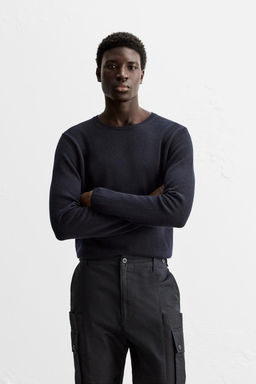 100% CASHMERE SWEATER - Zara фото 18