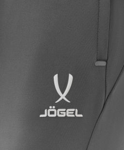 Брюки тренировочные с карманами JOGEL PREMIER PerFormDRY Training Pants, темно-серый  фото 5