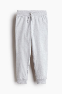 Joggers de algod?n
