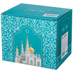 КРУЖКА LEFARD МЕЧЕТЬ 400 МЛ  фото 2