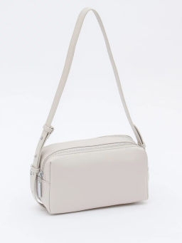 Сумка 2413Y l.gray Polina&Eiiterou