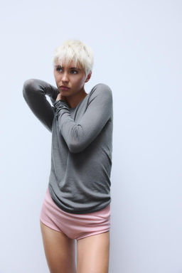 WOOL FULL BRIEFS - Zara фото 9