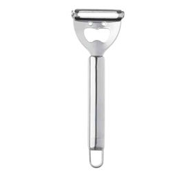 Цена за 2 шт. Овощечистка - открывалка 2 в 1 OLS-400-12