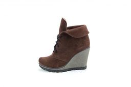 Ботильоны EDART 900.alegra .brown/мех  фото 2