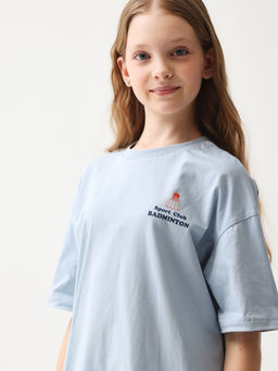 Футболка с короткими рукавами