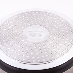 1773-1 Кастрюля с крышкой 2.8 л MercuryHaus (х4) - Mayer&boch фото 4