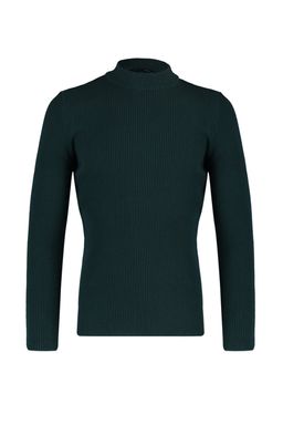 TRENDYOL MAN Ekru Slim Fit Pamuklu Yar?m Bal?kc? Yaka Fitilli Orgu Kazak TMNAW21KZ0568 - Trendyolmilla фото 6