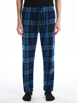 Standart Kal?p Ekose Polar Pijama Alt