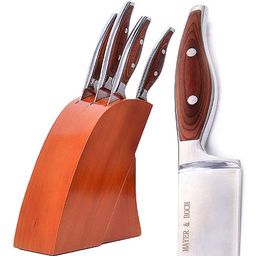 23626 Набор ножей 6пр кованых МВ (х8)