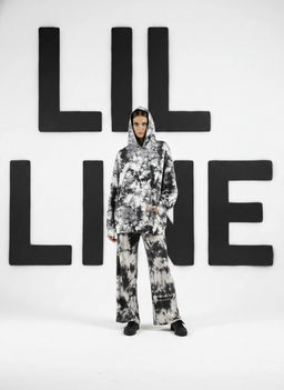 Брюки палаццо арт. 1051