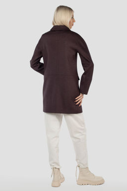 Пальто женское демисезонное - El podio фото 6