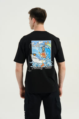 Футболка Черный