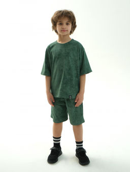 КМ195 Костюм Оскар (Хаки) - Милаша фото 3