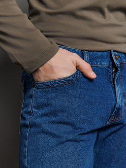 Мужские джинсы арт. TJM30 - F5 фото 7