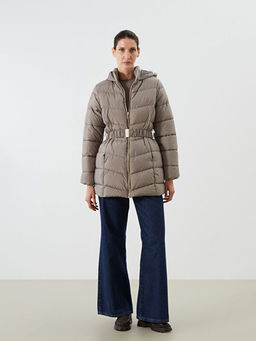 Kap??onlu Kad?n ?i?me Mont