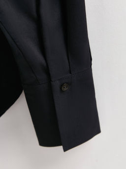 CONTE LBL 2825 Блузка женская black - Conte elegant фото 6