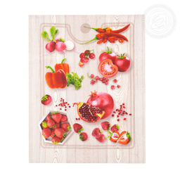 Набор полотенец из рогожки "Сезон" 45*60/3 шт. - 45*60 Полотенца из рогожки